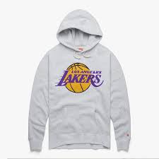Check out our lakers hoodie selection for the very best in unique or custom, handmade pieces from our clothing shops. Los Angeles Lakers Hoodie Men S La Lakers Sweatshirt Homage