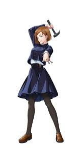 釘崎野薔薇 | CHARACTER | 呪術廻戦 戦華双乱 | バンダイナムコエンターテインメント公式サイト