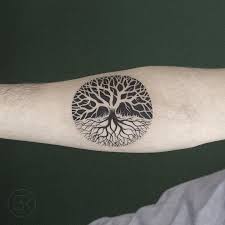 Tree Of Life Tattoo Best Tattoo Ideas Gallery Circular Tattoo Tree Tattoo Designs Life Tattoos