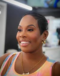 ♥️Love Is Forever, real love, self-love never fades. It's not bound by  appearances, but by the power of who you are. You are more than your hair.  You are radiant. You are