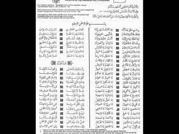 Nadhom asmaul teks asmaul husna latin. Nadhom Asmaul Husna Youtube
