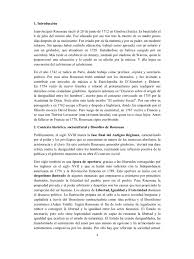 Resumen del libro de rousseau el contrato social. 1 Contexto Historico Rousseau Jean Jacques Rousseau Era De Iluminacion
