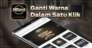 Maybe you would like to learn more about one of these? Ganti Warna Interior Dalam Satu Klik Mbtech