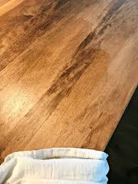 Then, instead of thanks, we'll take some delicious meat as a payment. How To Finish And Protect Wood Counters Around A Sink From Thrifty Decor Chick
