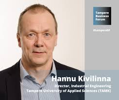 Coming up at Tampere Business Forum
