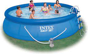 Şişme havuz, çeşitli yaş grupları için özel olarak tasarlanan ve her çeşidi farklı özelliklere sahip ürünlerden biri olarak ön plana çıkar. Intex 56912 Easy 457x122 Cm Sisme Havuz Fiyatlari Ozellikleri Ve Yorumlari En Ucuzu Akakce