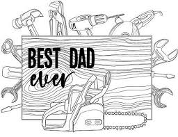 Use the download button to view the full image of fathers day coloring pages pdf, and download it for a computer. Father S Day Coloring Pages Pdf Cenzerely Yours
