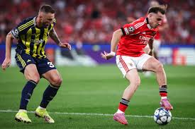 ¡Benfica a la Champions! ¿Quiénes serán sus rivales? - Imagen principal del artículo