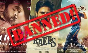 He censor board had issues with the film's sexual content, and it also. Pakistan Bans Indian Films Screening In Cinemas Pakistan Shia News Agency