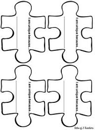 Autism Awareness Puzzle Piece Activity Autism Awareness Activities Autism Awareness Crafts Autism Awareness Quotes