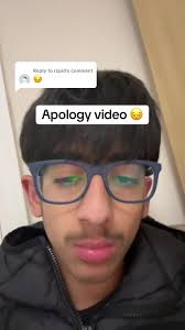 Cold Stone Guy Apology Dylan