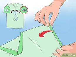 Clean the glazing thoroughly and insert it inside the frame. How To Frame A Jersey 8 Steps With Pictures Wikihow
