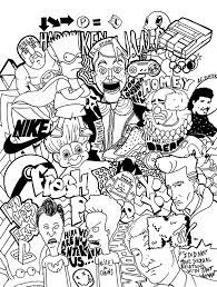With tons of templates, graphics, & text, our collage maker has all your photo collage needs! 90 S Collage Illustration On Behance