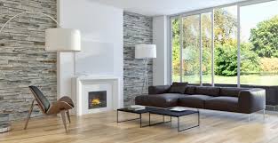 Donnez un coup de jeune à votre séjour avec nos idées déco. Comment Mettre En Valeur Un Mur En Pierre M6 Deco Fr