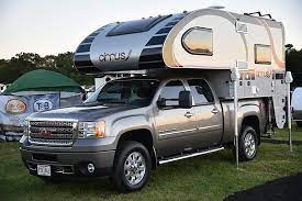 2016 Cirrus 800 Update Gallery Pickup Camper Camper Makeover Truck Bed Camper
