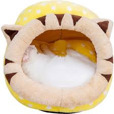 Yukka Yumusak Pelus Pet Kedi Yatagi Rahat Kedi Yuvasi Mat Fiyati