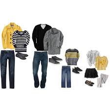 Black And White With Pops Of Mustard Yellow For A Family Session Fall Family Outfits Family Photo Outfits What To Wear Fall