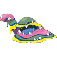 Alolan Muk Stats Moves Abilities Locations Pokemon Sun