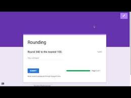 Why You Should Be Using Google Forms In Your Classroom Google Forms Math Challenge Math Quizzes