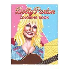 21cm or 8 square print graceillustratesart 5 out of 5 stars (342) sale price. Dolly Parton Coloring Book A Cool Coloring Book For Fans Of Dolly Parton Lot Of Designs To Color Relax And Relieve Stress Buy Online In South Africa Takealot Com