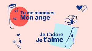 French slang terms for emotional states. I Love You In French And Other Romantic Phrases Lingvist