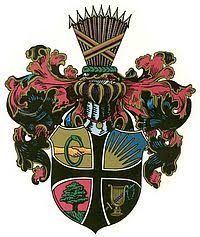 Hoch und mittig wie tief. Category German Fraternities Wappen Von German Fraternities Coat Of Arms Crest Of German Fraternities