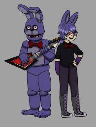 A chicken that has some problems and wants to kill the night guard foxy: Drawing All Fnaf Characters Part 13 Bonnie Five Nights At Freddy S Amino