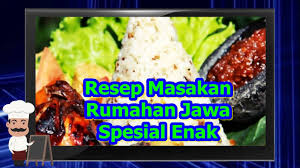 Maybe you would like to learn more about one of these? Resep Masakan Sehari Hari Ibu Rumah Tangga Youtube