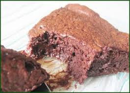 Gateau Fondant Mousseux Au Chocolat Comme Une Mousse Au Chocolat Mousse Au Chocolat Chocolat Gateau Chocolat