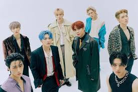 Ateez To Star In New Adventure Reality Show In 2020 K Pop Boy Band Reality Show Billboard Music Awards