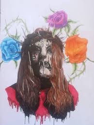Snuff is a song by american nu metal band slipknot. Joey Jordison All Hope Is Gone Mask By Twobrohub On Deviantart