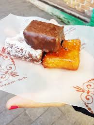Spanish nougat (turrón, typical christmas dessert). 12 Incredibly Delicious Spanish Desserts With Recipes