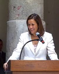 Born margarita ester zavala gómez del campo. Margarita Zavala Simple English Wikipedia The Free Encyclopedia