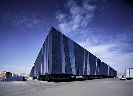 Edificio forum sevilla in sevilla, reviews by real people. Forum Of Cultures Barcelona Data Photos Plans Wikiarquitectura