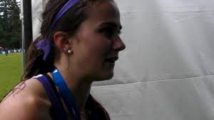 Madison Elmore 1st Place Girls 6A 1,500m