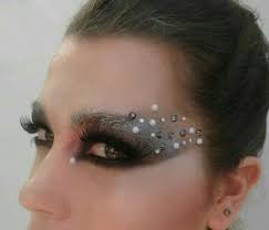 Artistic Make Up And Hair For Cine Expo Lisbon 2014 Make Up Hair Sara M Make Up Model Raquel Pais Models Makeup Hair Makeup Make Up