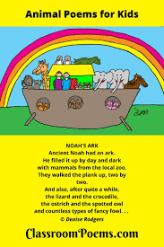 Funny Zoo Poems Funny Poems For Kids Funny Poems Kids Poems