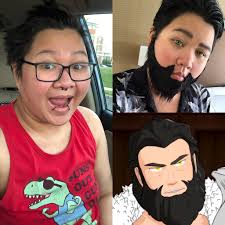 Let's discuss cosplay vs character