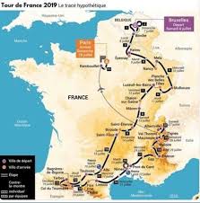 La presentación del tour de francia, tan esperada por los. Tour De Francia 2019 La Presentacion
