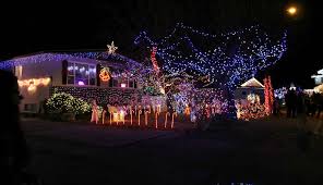 Sidewalks will be closed to pedestrians each evening. Light Displays Stolen From Candy Cane Lane