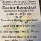 Breakfast, Egg Hunt & Roller Skate with the Easter... event in Easton, PA