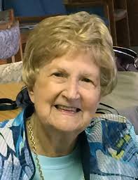 Obituary information for Grace Talbott