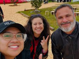 Two days @themadfeed that changed everything. 🌍✨ MAD7 in Copenhagen became  the most transformative experience of my culinary journey. First moment  that stopped me? Chef @reneredzepinoma greeting every guest, looking each  person