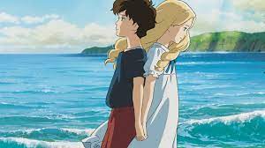 She likes to be alone, sketching. When Marnie Was There Trailer Studio Ghibli Movie Hd Youtube