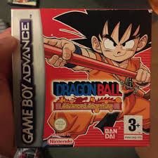 Maybe you would like to learn more about one of these? Dragon Ball Advanced Adventure