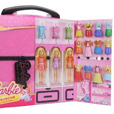 Original Barbie Doll Mini Barbie Closet Birthday Series Barbie Doll With Clothes Accessorie Original Barbie Doll Our Generation Doll Accessories Toys For Girls
