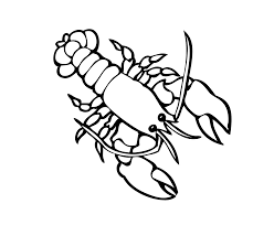 Kite and balloons coloring pages, shapes coloring pages, that help your kids, to draw many things and object including learn various colors name. Https Coloring 4kids Com Lobster Sea Animals Coloring Pages For Kids Printable Free