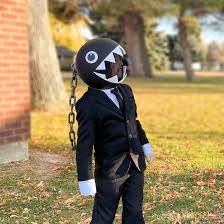 Image result for chain chomp