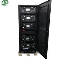 High Capacity 48V 600ah Lithium Ion LiFePO4 Power Battery System for  Telecom Tower Sites