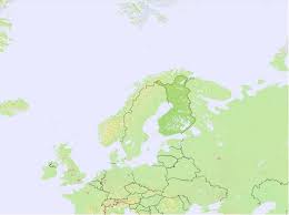 Cartes téléchargeables de la finlande. Carte Meteo De Finlande